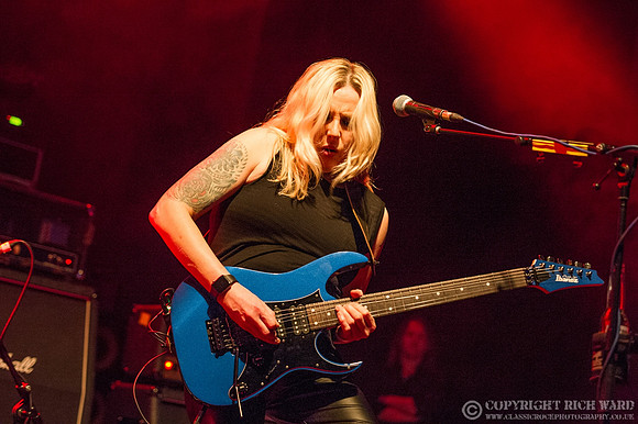 Rock Goddess