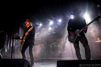 The Mission - Birmingham O2 Academy 2 - 20th April 2022