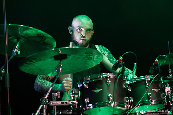 Kris Barras Band