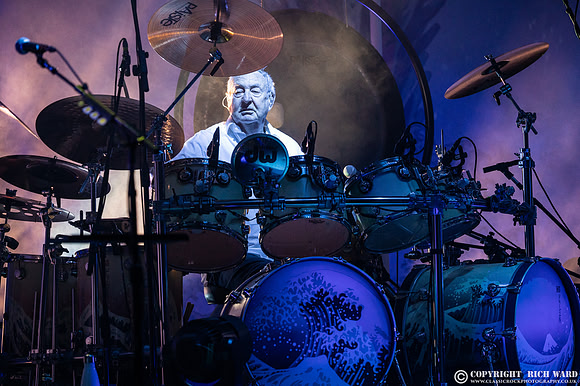 Nick Mason's Saucerful Of Secrets