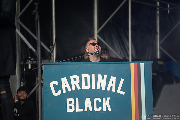 Cardinal Black