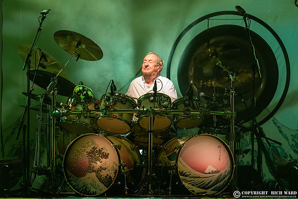 Nick Mason's Saucerful Of Secrets