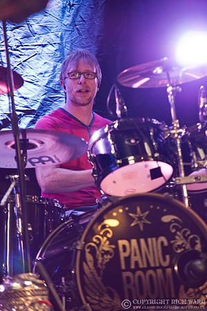 Panic Room - DVD recording
