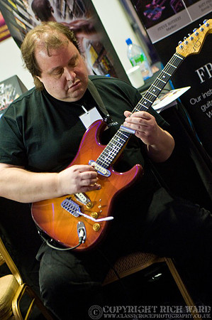 Steve Rothery