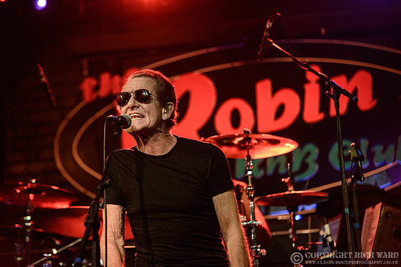 Graham Bonnet's Alcatrazz