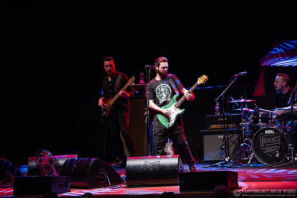 Laurence Jones