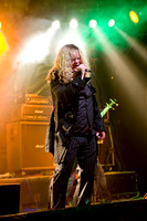 Steve Grimmett Band