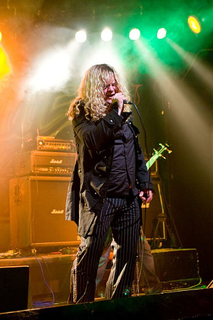 Steve Grimmett Band