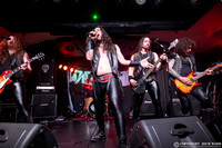 Witchunter - Billesley Rock Club, Birmingham - 21st February 2026