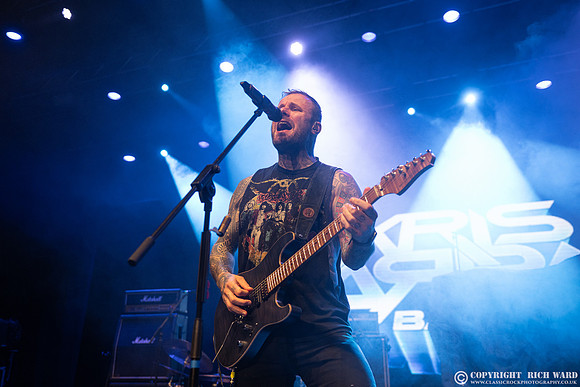 Kris Barras Band
