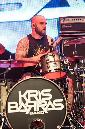 Kris Barras Band