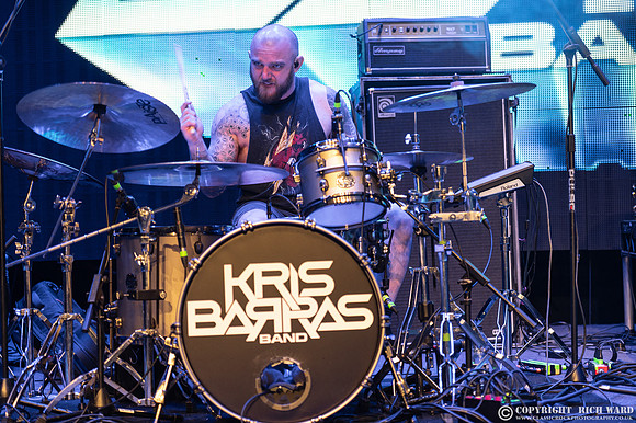 Kris Barras Band