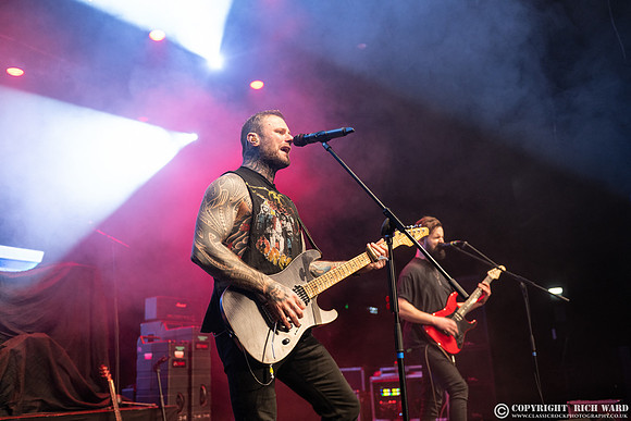 Kris Barras Band