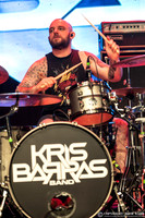 Kris Barras Band