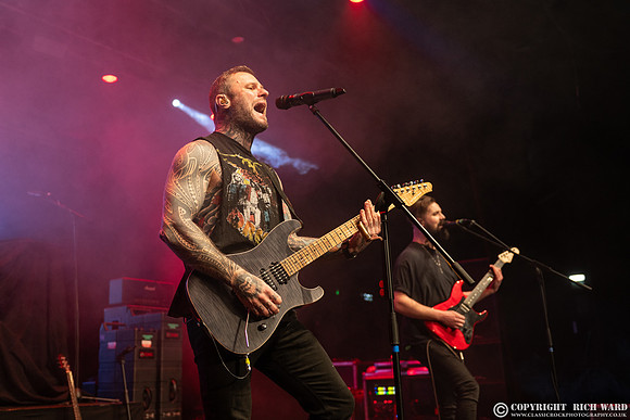 Kris Barras Band