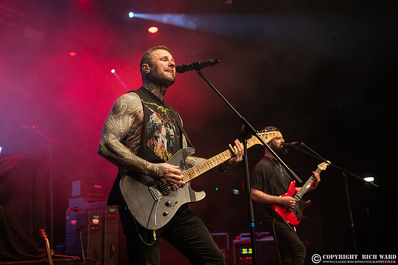 Kris Barras Band