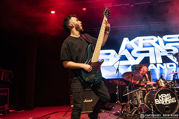 Kris Barras Band