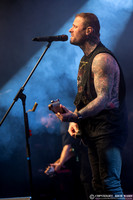 Kris Barras Band