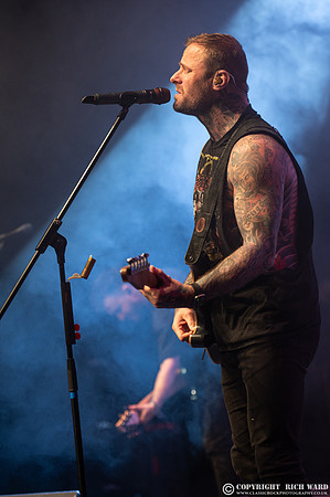 Kris Barras Band
