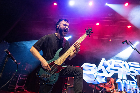 Kris Barras Band