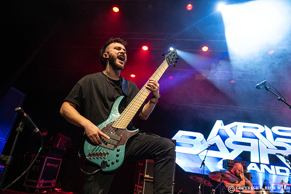Kris Barras Band