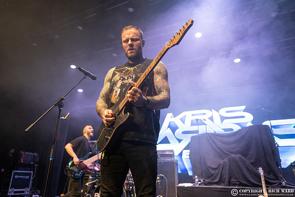 Kris Barras Band
