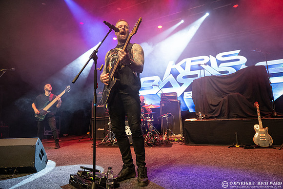 Kris Barras Band