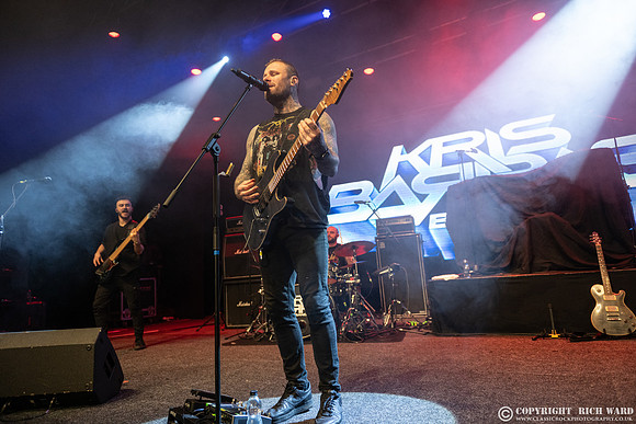 Kris Barras Band