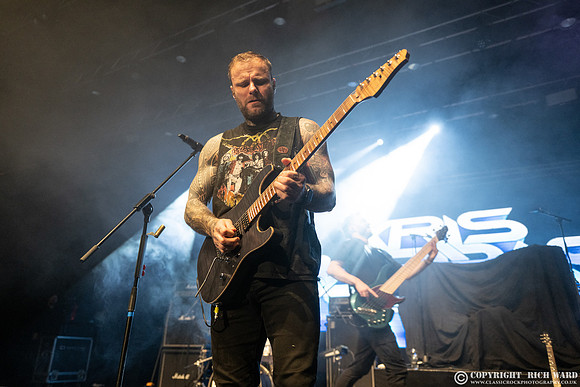 Kris Barras Band