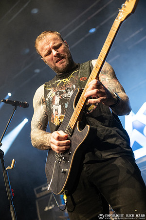 Kris Barras Band