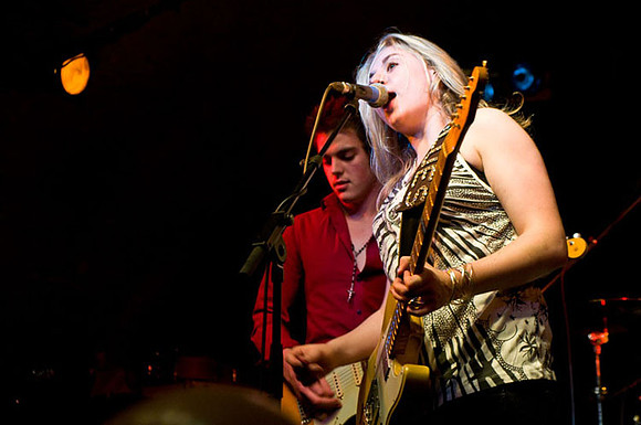Joanne Shaw Taylor