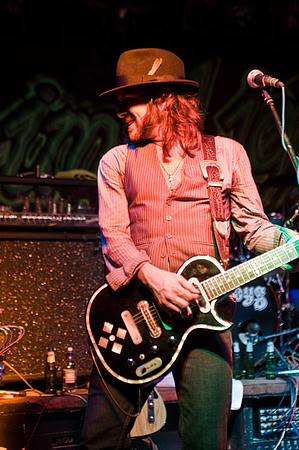 The Quireboys