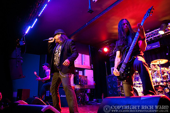 Adrenaline Mob