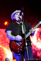 Black Stone Cherry - Birmingham Arena - 11th December 2018