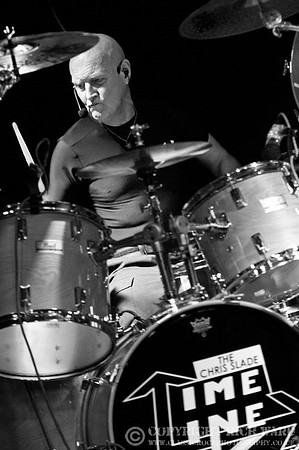 Chris Slade Timeline