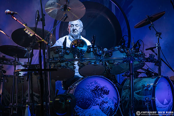 Nick Mason's Saucerful Of Secrets