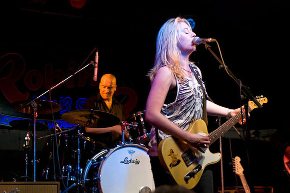 Joanne Shaw Taylor