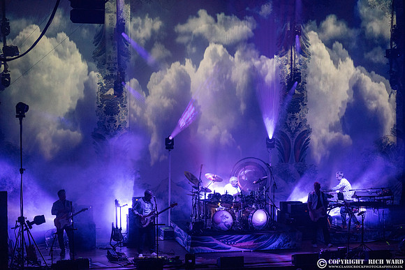 Nick Mason's Saucerful Of Secrets