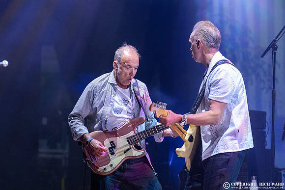 Nick Mason's Saucerful Of Secrets