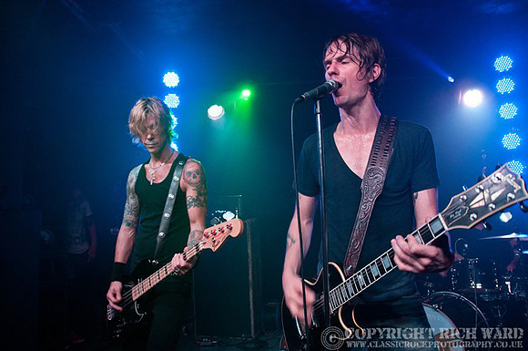 Walking Papers