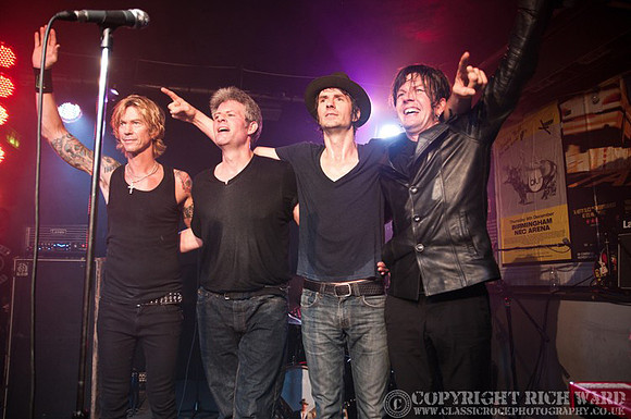 Walking Papers
