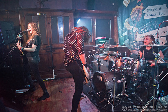 The Amorettes