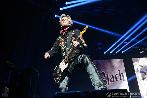 Black Stone Cherry