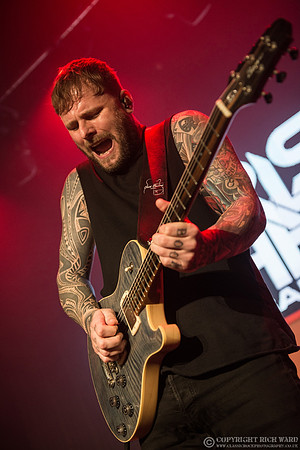 Kris Barras Band