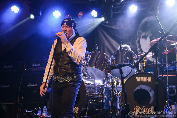 Cozy Powell Birthday Bash