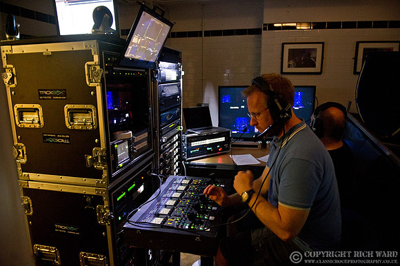 Panic Room - DVD recording