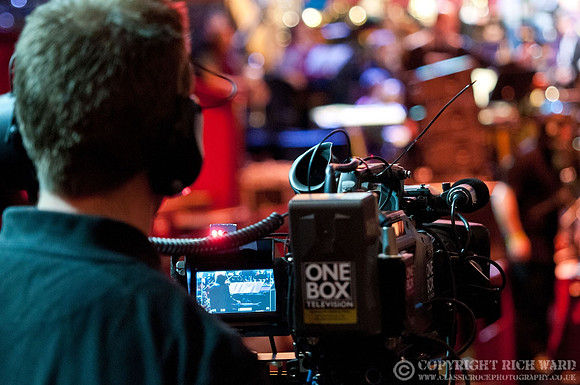 Celebrating Jon Lord - Behind the scenes