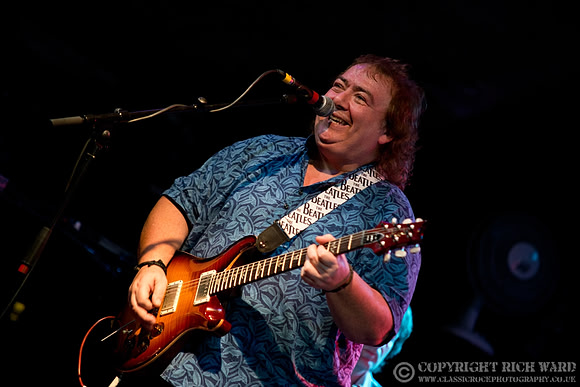 Bernie Marsden