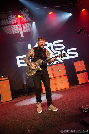 Kris Barras Band