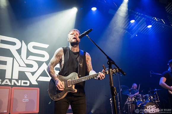 Kris Barras Band